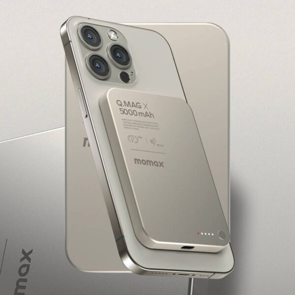 a7d930e9-71cb-4e9a-b2cc-addd10c9e80f_3c532691-604a-4efd-ad35-54f50337bbf3.jpg Внешний аккумулятор Q.Mag X Magnetic Gen2 5000mAh Gray