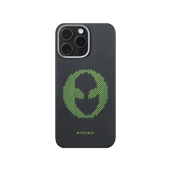 PITAKA iPhone 16 Pro üçün qoruyucu kabro