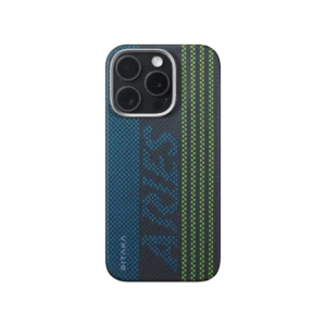 PITAKA iPhone 16 Pro üçün qoruyucu kabro