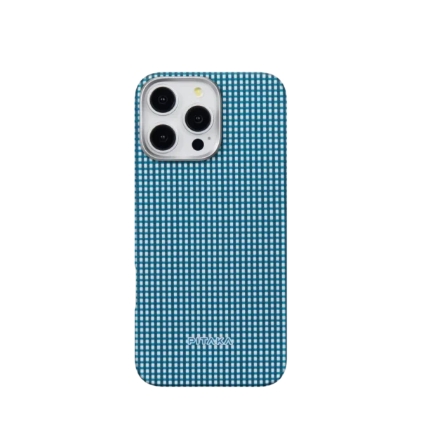 PITAKA Ultra İncə iPhone 16 Pro üçün qoruyucu kabro