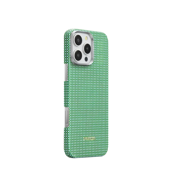 PITAKA Ultra İncə iPhone 16 Pro üçün qoruyucu kabro