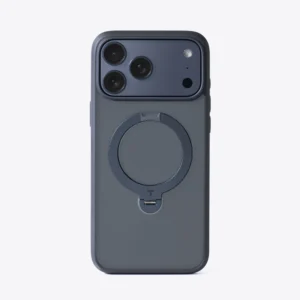 Ostand Q3 Spin iPhone 17 Pro Max üçün qoruyucu kabro