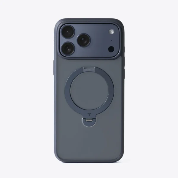 Ostand Q3 Spin iPhone 17 Pro Max üçün qoruyucu kabro