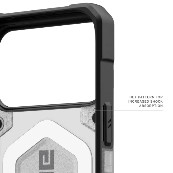 UAG Civilian iPhone 17 Pro üçün qoruyucu kabro