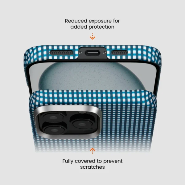 PITAKA Ultra İncə iPhone 16 Pro üçün qoruyucu kabro