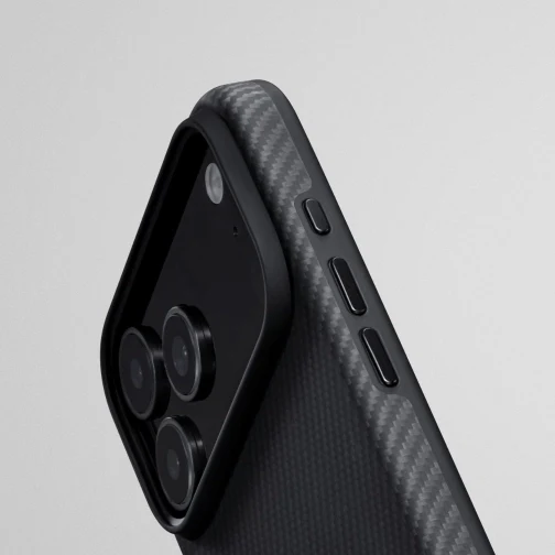 PITAKA Ultra Nəzik iPhone 17 Pro Max üçün qoruyucu kabro