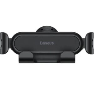 Автомобильный держатель для телефона Baseus Gravity Car Mount Lite Black