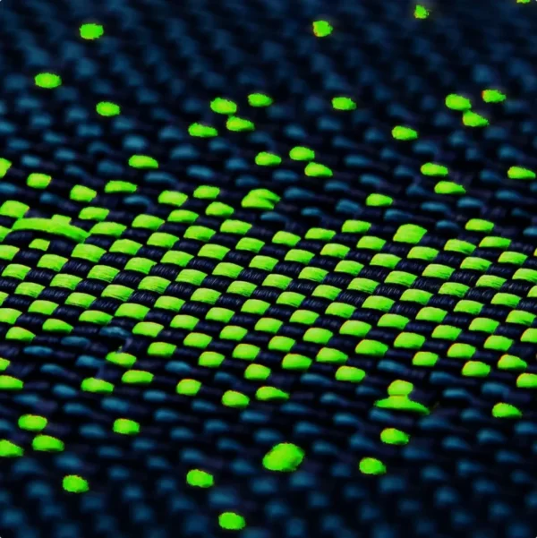 Pitaka Tactile Woven iPhone 16 Pro Max üçün qoruyucu kabro