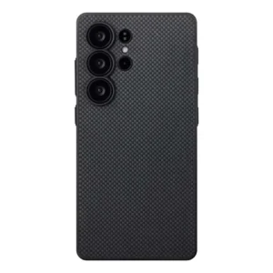 Чехол Pitaka PinButton для Samsung Galaxy S24 Ultra Black