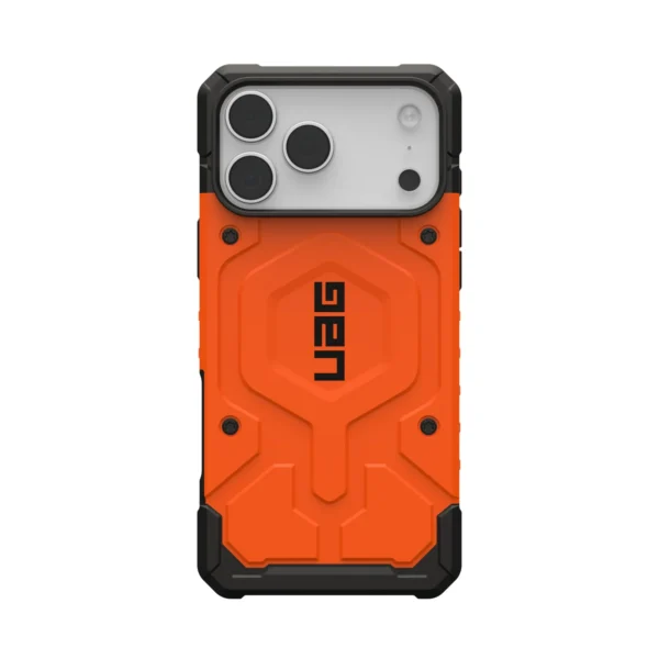 UAG Civilian iPhone 17 Pro üçün qoruyucu kabro