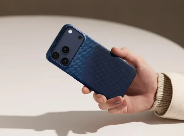 PITAKA Ultra Nəzik iPhone 17 Pro Max üçün qoruyucu kabro