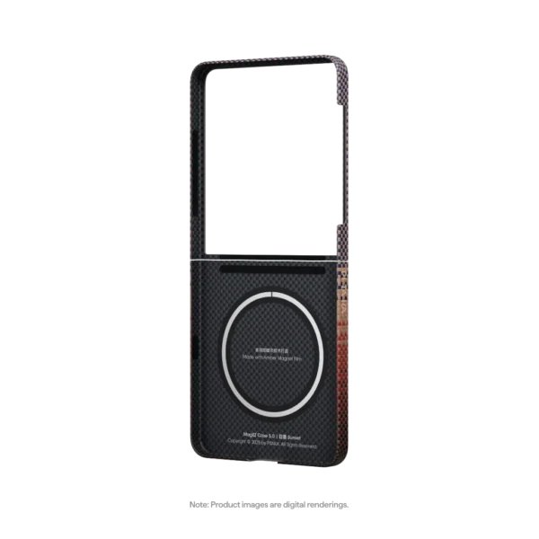 Samsung Galaxy Z Flip7 kabro