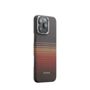 PITAKA iPhone 16 Pro üçün qoruyucu kabro