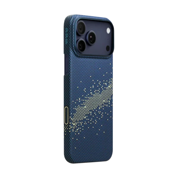 PITAKA Ultra Nəzik iPhone 17 Pro Max üçün qoruyucu kabro