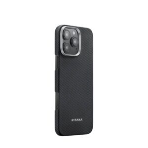 Чехол Pitaka Ultra Slim для Apple iPhone 16 Pro Max Black