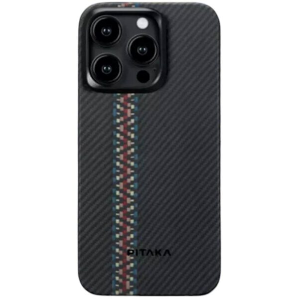 Чехол Pitaka Fusion Weaving Case для Apple iPhone 15 Pro Max