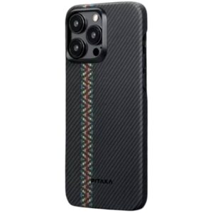 Чехол Pitaka Fusion Weaving Case для Apple iPhone 15 Pro Max