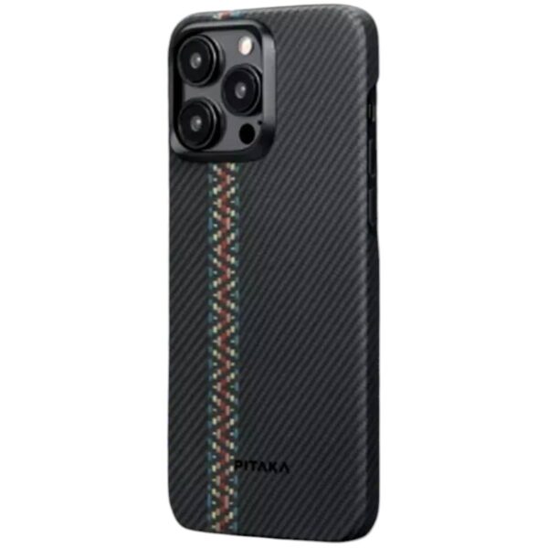 Чехол Pitaka Fusion Weaving Case для Apple iPhone 15 Pro Max
