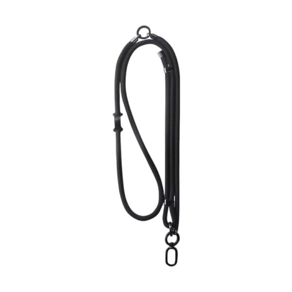 Ремешок для чехла наушников Pitaka 1 to 3 Phone Strap Black