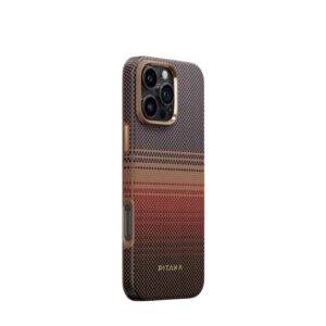 Чехол Pitaka Military Grade Protective Sunset для Apple iPhone 16 Pro Max