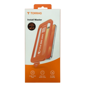 TORRAS qoruyucu ekran iPhone 17 seriyasi üçün