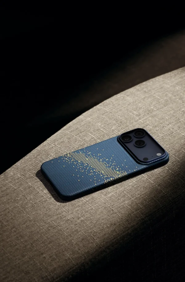 PITAKA Ultra Nəzik iPhone 17 Pro Max üçün qoruyucu kabro