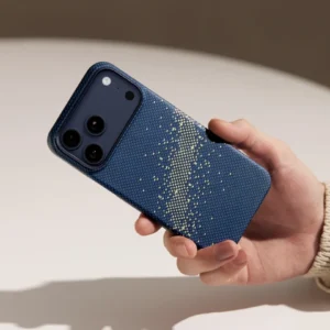 PITAKA Ultra Nəzik iPhone 17 Pro Max üçün qoruyucu kabro