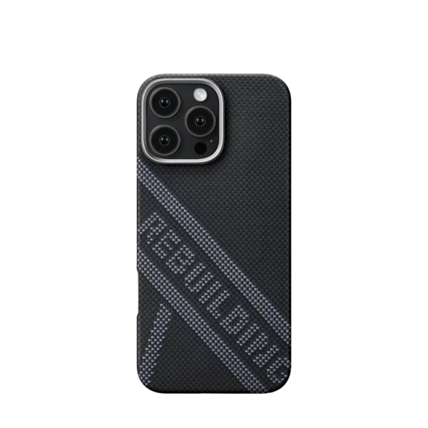 Чехол Pitaka Tactile Woven Case Rebuidling для Apple iPhone 16 Pro Max