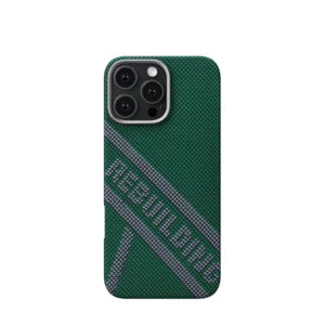 Чехол Pitaka Tactile Woven Case Refining для Apple iPhone 16 Pro Max