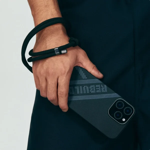 Чехол Pitaka Tactile Woven Case Rebuidling для Apple iPhone 16 Pro Max