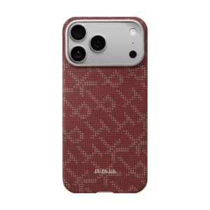 PITAKA Leaping iPhone 17 Pro Max üçün qoruyucu kabro